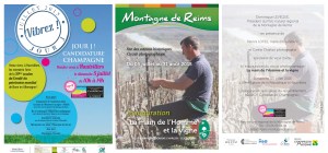 Inauguration expo 3 volets