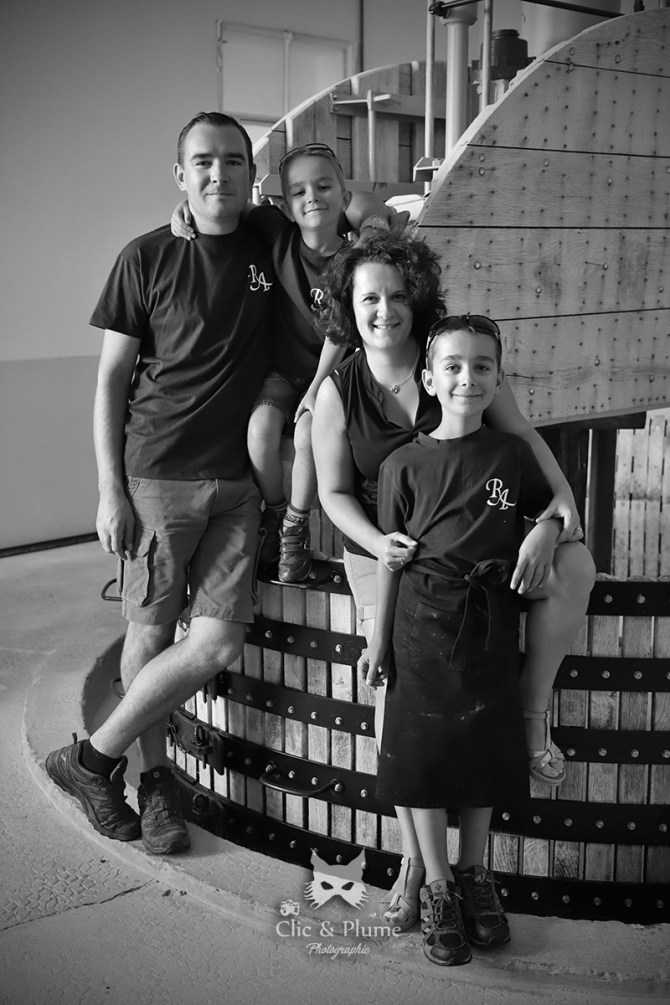 Vendanges par ©Carine Charlier / Clic et Plume