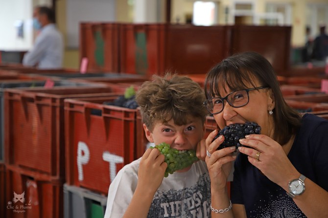 © Carine Charlier / Clic et Plume