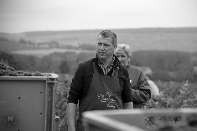 Vendanges par © Carine Charlier / Clic et Plume