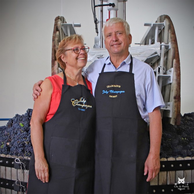 Vendanges par © Carine Charlier / Clic et Plume